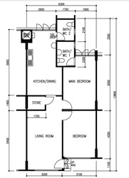 Blk 810 Tampines Polyview (Tampines), HDB 3 Rooms #486293711